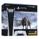 Игровая приставка Sony Playstation 5 + наушники SONY Pulse 3D Moro + God Of War: Ragnarok